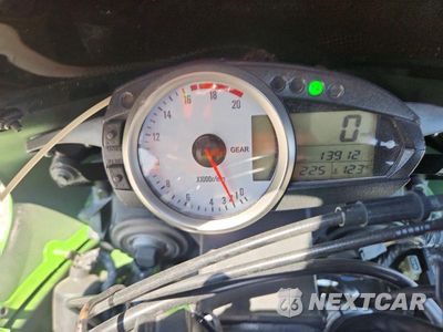 Zdjęcie 7 z 9 samochodu: 2008 KAWASAKI ZX600 P VIN:JKAZX4P128A035972 - miniatura
