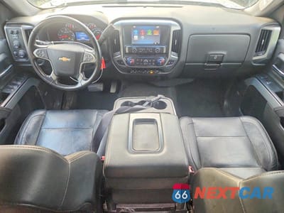 Zdjęcie 8 z 12 samochodu: 2014 CHEVROLET SILVERADO K1500 LT VIN:3GCUKREC6EG251269 - miniatura