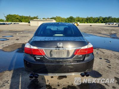 Zdjęcie 6 z 12 samochodu: 2014 HONDA ACCORD EXL VIN:1HGCR3F85EA041115 - miniatura