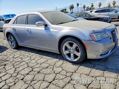 Czwarte zdjęcie samochodu z boku: 2016 CHRYSLER 300C VIN:2C3CCAEG4GH320058 - miniatura