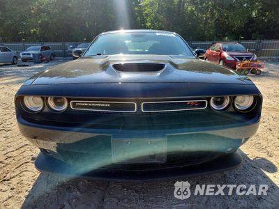 Piąte zdjęcie samochodu w środku: 2019 DODGE CHALLENGER R/T VIN:2C3CDZBT3KH627730 - miniatura