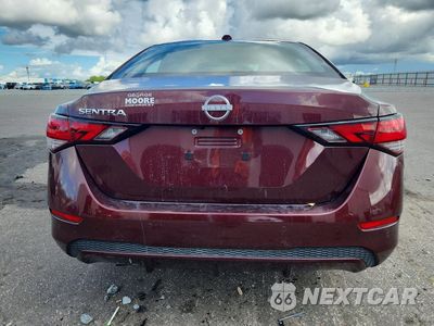 Zdjęcie 6 z 12 samochodu: 2025 NISSAN SENTRA SV VIN:3N1AB8CV8SY249355 - miniatura