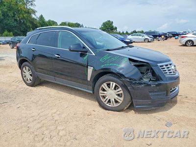 Czwarte zdjęcie samochodu z boku: 2013 CADILLAC SRX LUXURY COLLECTION VIN:3GYFNCE36DS507459 - miniatura