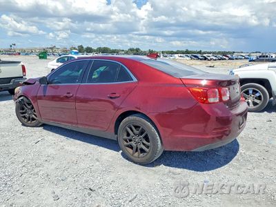 Drugie zdjęcie samochodu z przodu: 2015 CHEVROLET MALIBU 1LT VIN:1G11C5SL6FF349422 - miniatura
