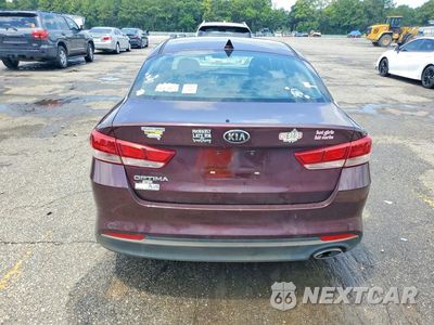 Zdjęcie 6 z 13 samochodu: 2017 KIA OPTIMA LX VIN:5XXGT4L3XHG162103 - miniatura