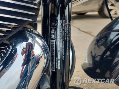 Zdjęcie 9 z 9 samochodu: 2013 HARLEY-DAVIDSON FLSTF FATBOY VIN:1HD1BXV19DB032205 - miniatura