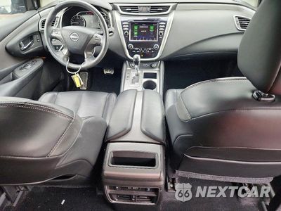 Zdjęcie 8 z 13 samochodu: 2023 NISSAN MURANO SL VIN:5N1AZ2CSXPC119469 - miniatura
