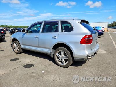 Drugie zdjęcie samochodu z przodu: 2009 PORSCHE CAYENNE VIN:WP1AA29PX9LA05598 - miniatura