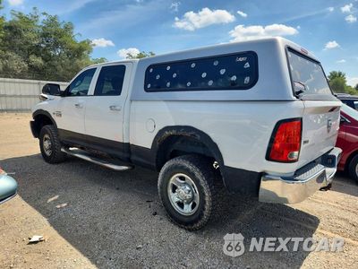 Drugie zdjęcie samochodu z przodu: 2011 DODGE RAM 2500 VIN:3D7TT2CT9BG595389 - miniatura