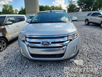 Piąte zdjęcie samochodu w środku: 2011 FORD EDGE VIN:2FMDK4KC5BBA76305 - miniatura