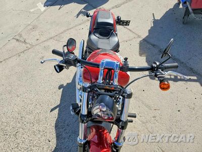 Piąte zdjęcie samochodu w środku: 2019 HARLEY-DAVIDSON FXBR VIN:1HD1YEJ67KB056214 - miniatura