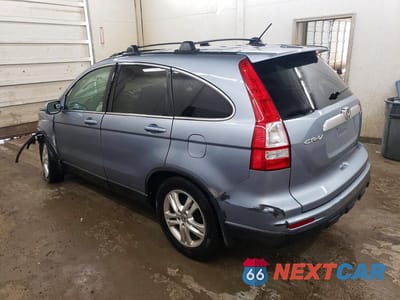 Drugie zdjęcie samochodu z przodu: 2011 HONDA CR-V EXL VIN:5J6RE4H73BL110165 - miniatura