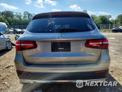 Zdjęcie 6 z 13 samochodu: 2019 MERCEDES-BENZ GLC 300 4MATIC VIN:WDC0G4KB6KF662239 - miniatura