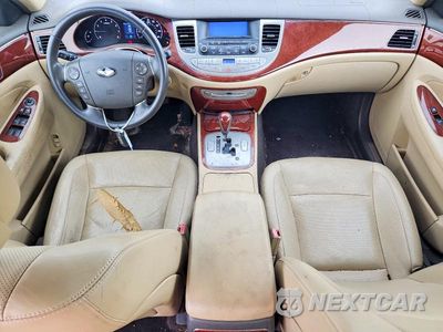 Zdjęcie 8 z 12 samochodu: 2012 HYUNDAI GENESIS 3.8L VIN:KMHGC4DD4CU167089 - miniatura