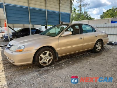 2002 ACURA 3.2TL 19UUA56612A010770 - główne zdjęcie licytacji z USA - miniatura