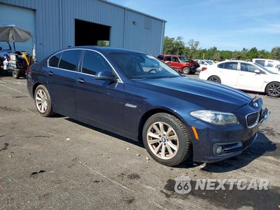 Czwarte zdjęcie samochodu z boku: 2016 BMW 528 I VIN:WBA5A5C57GD528545 - miniatura