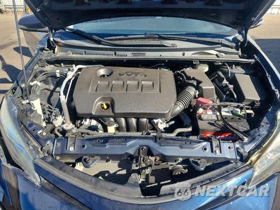Zdjęcie 11 z 12 samochodu: 2018 TOYOTA COROLLA XSE VIN:5YFBURHE9JP766804 - miniatura