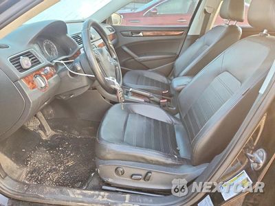 Zdjęcie 7 z 12 samochodu: 2012 VOLKSWAGEN PASSAT SEL VIN:1VWCP7A33CC023332 - miniatura