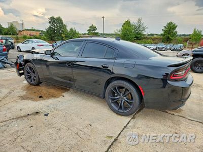 Drugie zdjęcie samochodu z przodu: 2016 DODGE CHARGER R/T R/T VIN:2C3CDXCTXGH277023 - miniatura