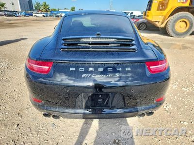 Zdjęcie 6 z 13 samochodu: 2016 PORSCHE 911 CARRERA S VIN:WP0AB2A99GS122202 - miniatura