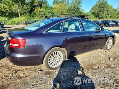 Trzecie zdjęcie samochodu z tyłu: 2008 AUDI A6 3.2 QUATTRO VIN:WAUDH74F08N182408 - miniatura