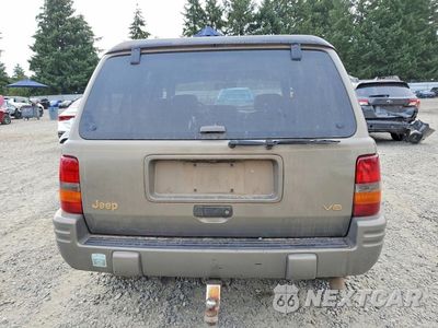 Zdjęcie 6 z 13 samochodu: 1996 JEEP GRAND CHEROKEE LIMITED VIN:1J4GZ78Y3TC311782 - miniatura
