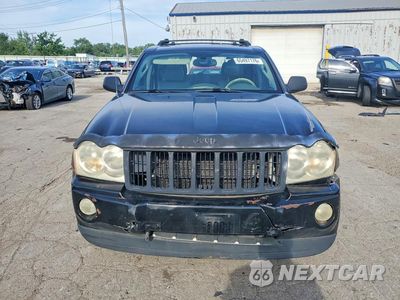 Piąte zdjęcie samochodu w środku: 2005 JEEP GRAND CHEROKEE LIMITED VIN:1J8HR58225C728476 - miniatura