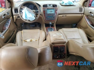 Zdjęcie 8 z 13 samochodu: 2002 ACURA MDX TOURING VIN:2HNYD18632H536553 - miniatura