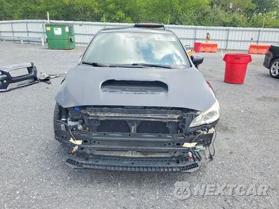 Piąte zdjęcie samochodu w środku: 2017 SUBARU WRX VIN:JF1VA1B65H9801756 - miniatura