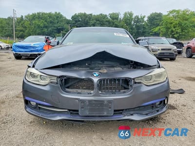 Piąte zdjęcie samochodu w środku: 2018 BMW 328 D XDRIVE VIN:WBA8F1C50JK898407 - miniatura