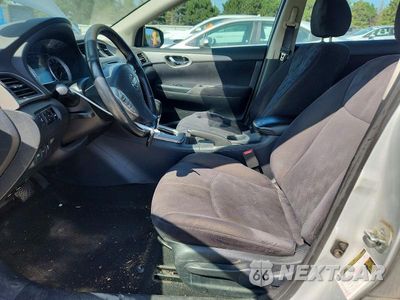 Zdjęcie 7 z 12 samochodu: 2013 NISSAN SENTRA S VIN:3N1AB7APXDL699569 - miniatura