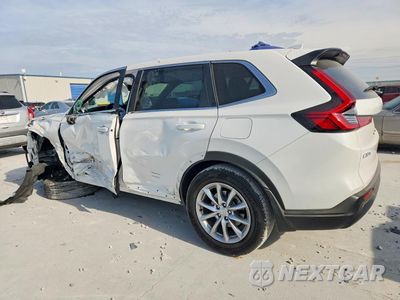 Drugie zdjęcie samochodu z przodu: 2026 HONDA CR-V EX VIN:2HKRS3H45TH313112 - miniatura