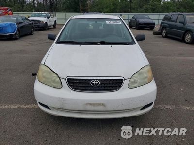 Piąte zdjęcie samochodu w środku: 2006 TOYOTA COROLLA CE VIN:JTDBR32E560078470 - miniatura