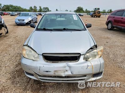 Piąte zdjęcie samochodu w środku: 2004 TOYOTA COROLLA LE VIN:1NXBR38E94Z297523 - miniatura