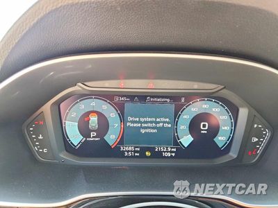 Zdjęcie 9 z 14 samochodu: 2022 AUDI Q3 PREMIUM S LINE 45 VIN:WA1DECF30N1078425 - miniatura