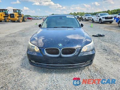 Piąte zdjęcie samochodu w środku: 2008 BMW 535 I VIN:WBANW13578CN55441 - miniatura