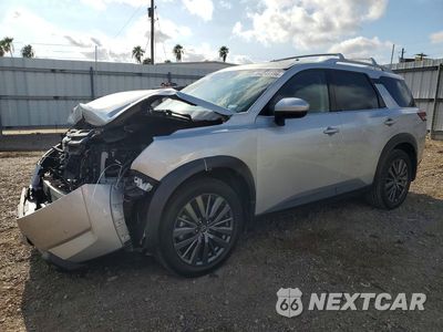 2024 NISSAN PATHFINDER SL 5N1DR3CB3RC214896 - główne zdjęcie licytacji z USA - miniatura
