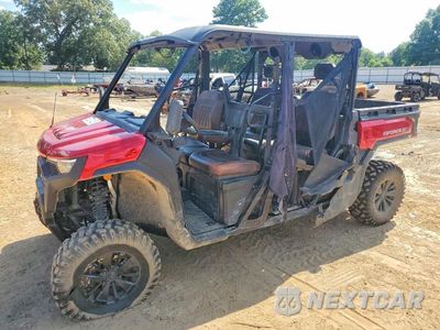 Drugie zdjęcie samochodu z przodu: 2025 CFMOTO ZFORCE UTILITY VEHICLE VIN:LCELE1ZG7S6002624 - miniatura