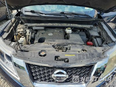 Zdjęcie 12 z 13 samochodu: 2015 NISSAN PATHFINDER S VIN:5N1AR2MN7FC687699 - miniatura