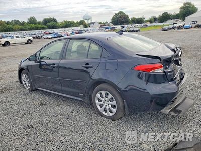 Drugie zdjęcie samochodu z przodu: 2023 TOYOTA COROLLA HYBRID LE VIN:JTDBDMHE9P3004495 - miniatura