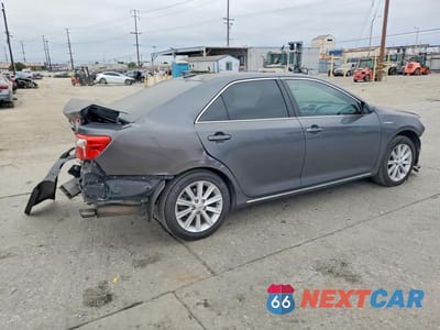 Trzecie zdjęcie samochodu z tyłu: 2012 TOYOTA CAMRY HYBRID XLE VIN:4T1BD1FK0CU006465 - miniatura