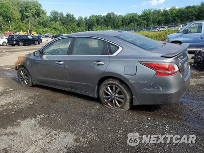 Drugie zdjęcie samochodu z przodu: 2015 NISSAN ALTIMA 2.5 S VIN:1N4AL3AP5FC488769 - miniatura