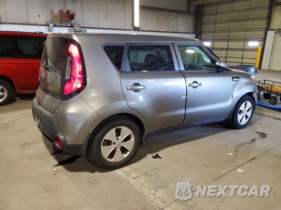 Trzecie zdjęcie samochodu z tyłu: 2016 KIA SOUL BASE VIN:KNDJN2A28G7278342 - miniatura
