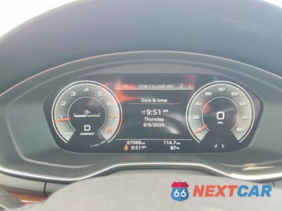 Zdjęcie 9 z 12 samochodu: 2021 AUDI A5 PRESTIGE 45 VIN:WAUYAGF50MN001263 - miniatura