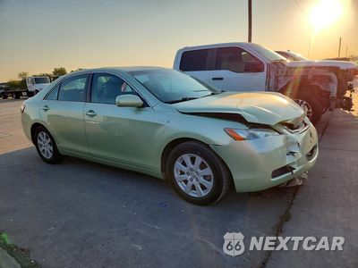 Czwarte zdjęcie samochodu z boku: 2009 TOYOTA CAMRY HYBRID VIN:4T1BB46K09U065080 - miniatura