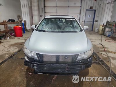 Piąte zdjęcie samochodu w środku: 2012 KIA FORTE EX VIN:KNAFU5A29C5596273 - miniatura
