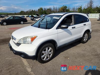 2008 HONDA CR-V EX 5J6RE48538L050136 - główne zdjęcie licytacji z USA - miniatura