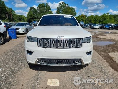 Piąte zdjęcie samochodu w środku: 2020 JEEP GRAND CHEROKEE OVERLAND VIN:1C4RJFCG6LC313587 - miniatura