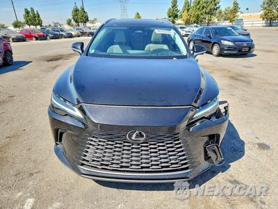 Piąte zdjęcie samochodu w środku: 2023 LEXUS RX 350 PREMIUM+ VIN:2T2BAMBA8PC015053 - miniatura