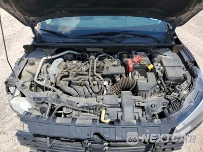 Zdjęcie 12 z 13 samochodu: 2021 NISSAN SENTRA SR VIN:3N1AB8DV0MY288555 - miniatura